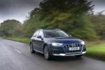 Audi A4 Allroad Quattro 2019 года (UK)